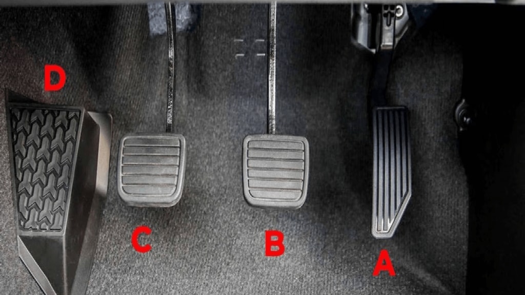 what is the use of dead pedal in car car owners dont know the use of dead pedal in cars