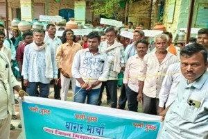 Yavatmal, Water scarcity , Pusad Taluka,