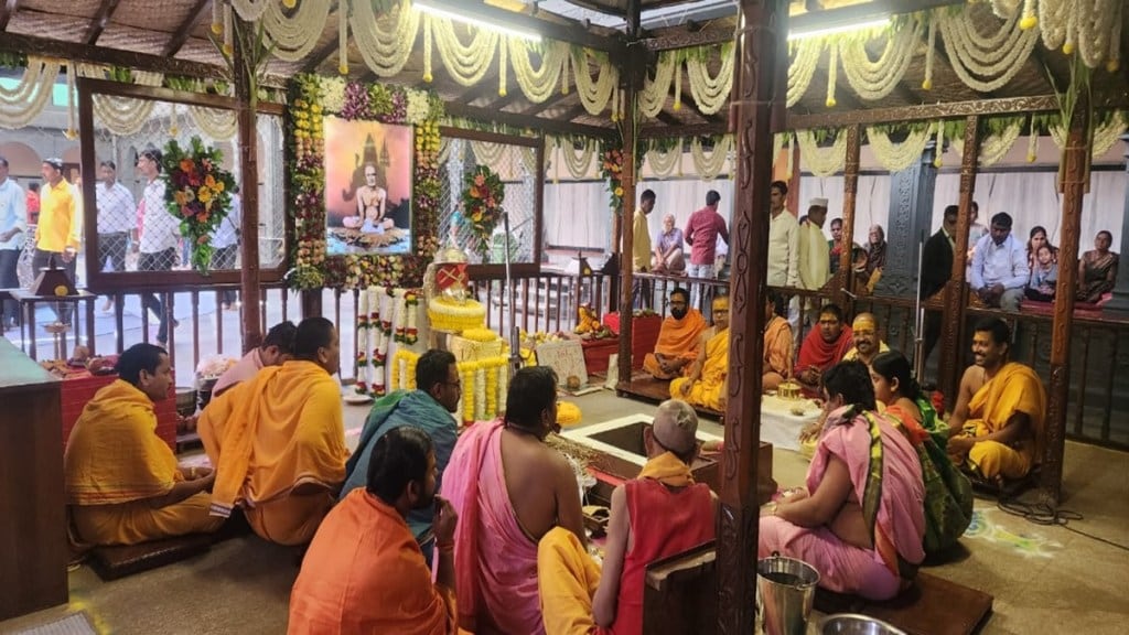 Gajanan Maharaj, Gajanan Maharaj pragat din, shegaon ,