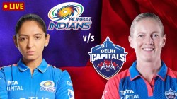 WPL 2025 MI vs DC LIVE Updates : मुंबई इंडियन्ससमोर आज दिल्ली कॅपिटल्सचे आव्हान, कोण मारणार सामन्यात बाजी?