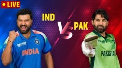 IND vs PAK LIVE Score, Champions Trophy 2025: भारत-पाकिस्तानमधील हायव्होल्टेज लढत आज, टीम इंडिया घेणार का २०१७ च्या पराभवाचा बदला?