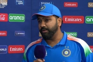 Rohit Sharma Statement on India Win and Gives Credit to Axar Kuldeep and Jadeja also Praises Virat kohli