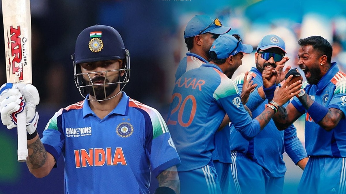 IND Beat PAK by 6 Wickets: विराट कोहलीचं शानदार शतक अन् भारताचा पाकिस्तानवर दणदणीत विजय, टीम इंडियाने घेतला २०१७ च्या पराभवाचा व्याजासकट बदला