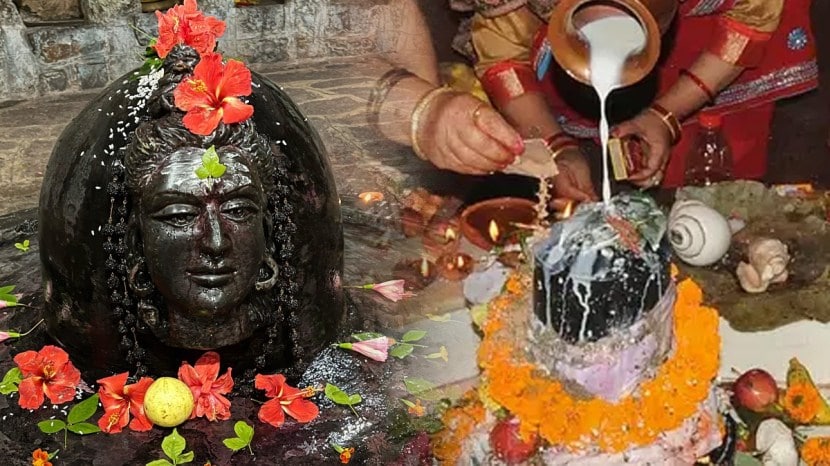 offering an this thing on Shivlinga to Mahashivratri