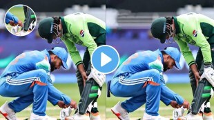 Virat Kohli's Sportsmanship