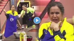 Celebrity MasterChef Usha Nadkarni became emotional because of Archana Gautam