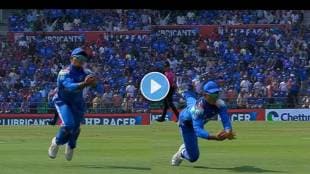 Yashasvi Jaiswal Stunning Catch of Ben Duckett on Harshit Rana Bowling in ODI Debut