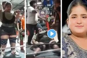 Yashtika Acharya gym accident