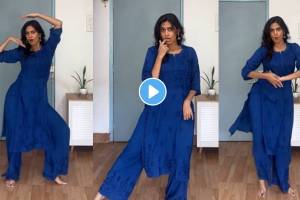 Bigg Boss Marathi Fame Yogita Chavan Dance on uyi amma song