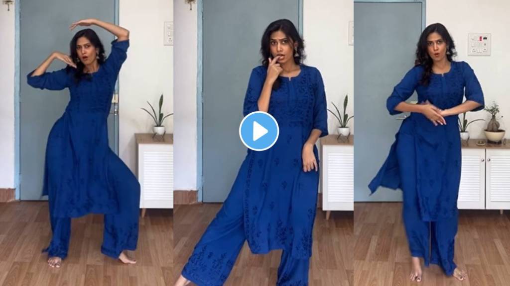 Bigg Boss Marathi Fame Yogita Chavan Dance on uyi amma song