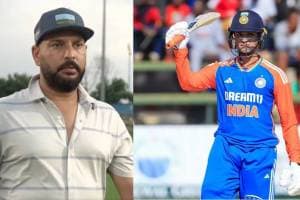 Yuvraj Singh Message to Abhishek Sharma After Historic Century Reveals His Father