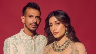 Yuzvendra Chahal & dhanashree verma