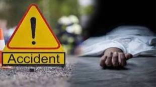 Biker dies in accident on Gultekdi flyover Pune news