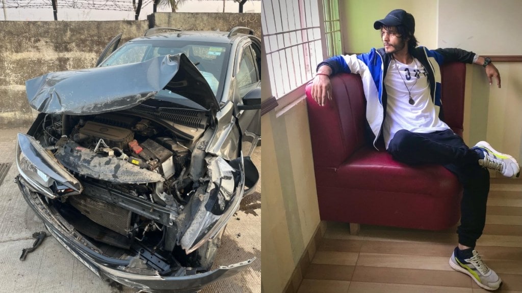 actor ravi bhatia car accident