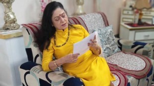 actress Aruna Irani accident in Bangkok