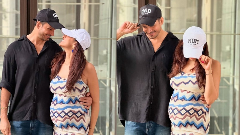 actress Gurpreet Bedi kapil arya expecting first baby