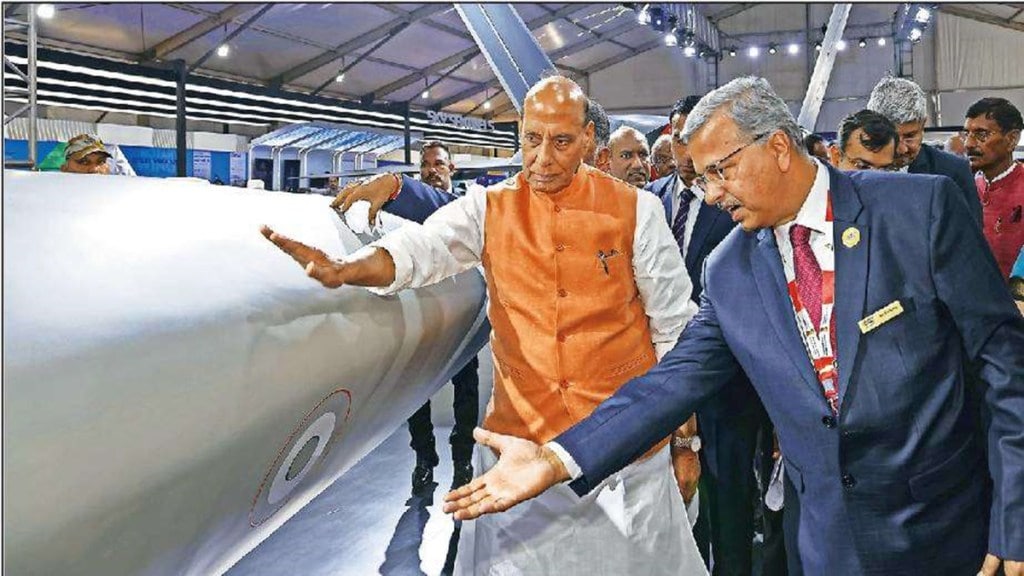 Bangalore , Aero India, Rajnath Singh,