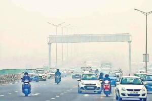 air pollution issue ignore in in delhi assembly elections