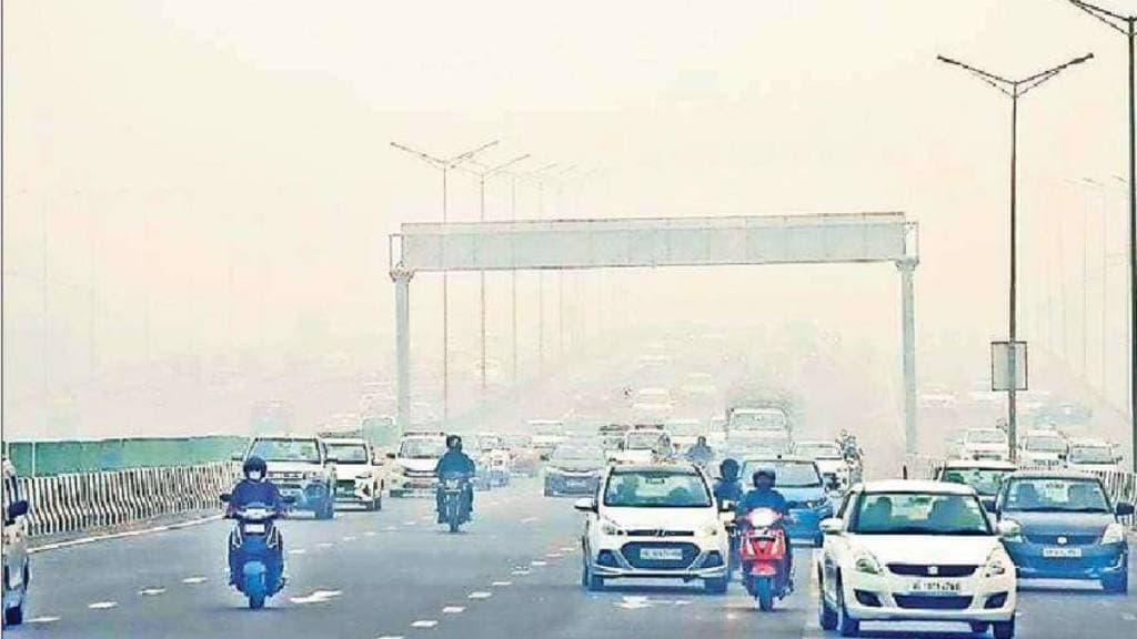 air pollution issue ignore in in delhi assembly elections