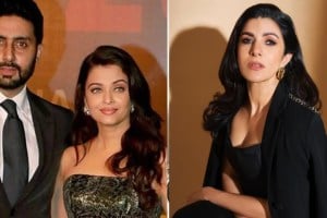 aishwarya rai nimrat kaur abhishek bachchan