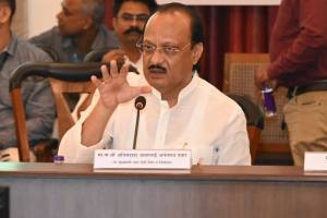 Ajit Pawar statement on Ladki Bahin Scheme money