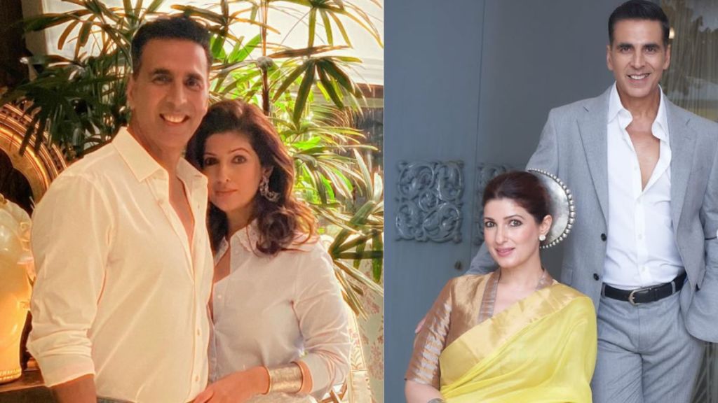 akshay kumar twinkle khanna