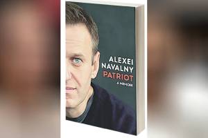 Loksatta book mark Patriot Alexei Navalny Russian security forces