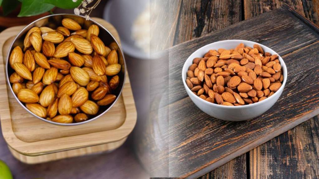 Soaked Almonds vs Raw Almonds Which is best for weight loss s