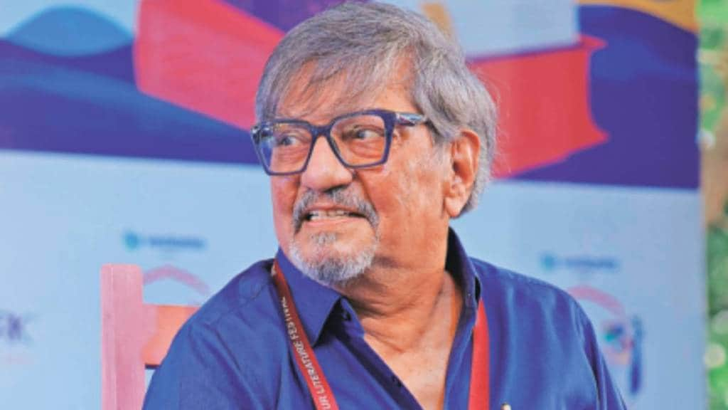 veteran actor amol palekar remark in jaipur literature festival 2025