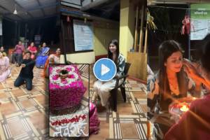 ankita walawalkar wedding rituals begins