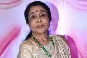 Veteran singer Asha Bhosle statement on Narendra Modi and Yogi Adityanath