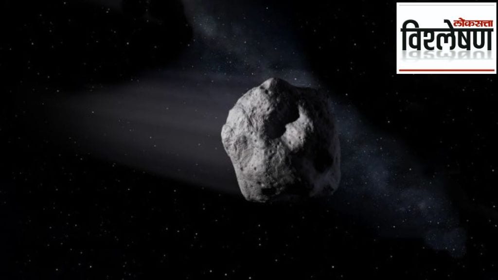 asteroid 2024 YR4 may hit Earth