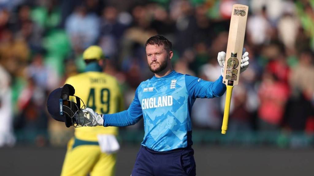 Ben Duckett Becomes First Player with Highest Score in History of Champions Trophy with 165 runs