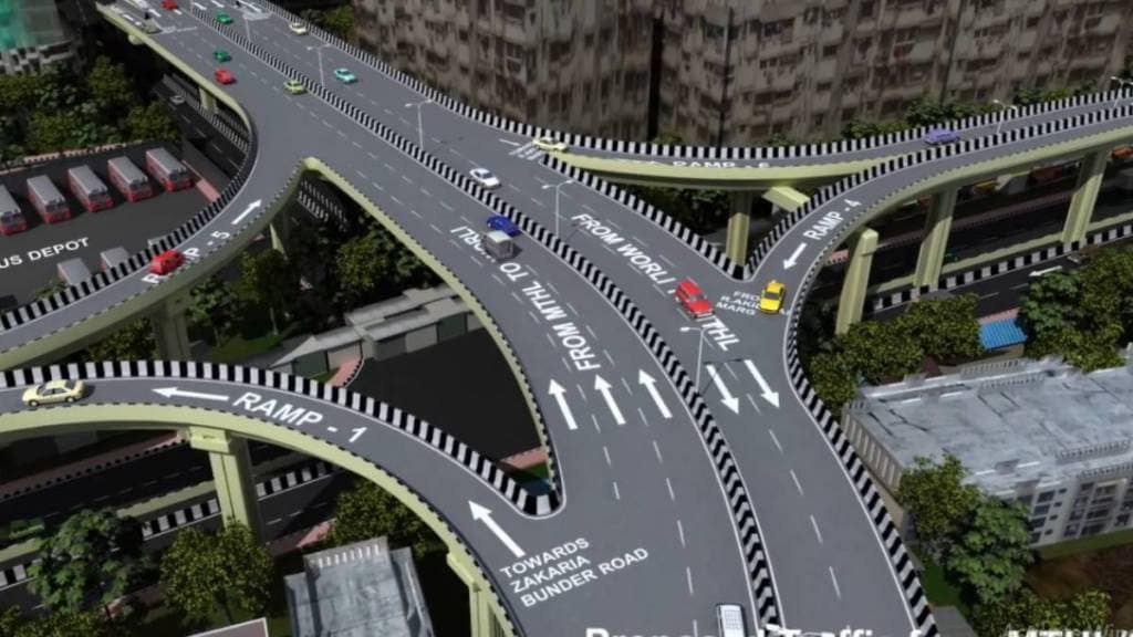 Bmc plan Three flyover open for traffic before monsoon