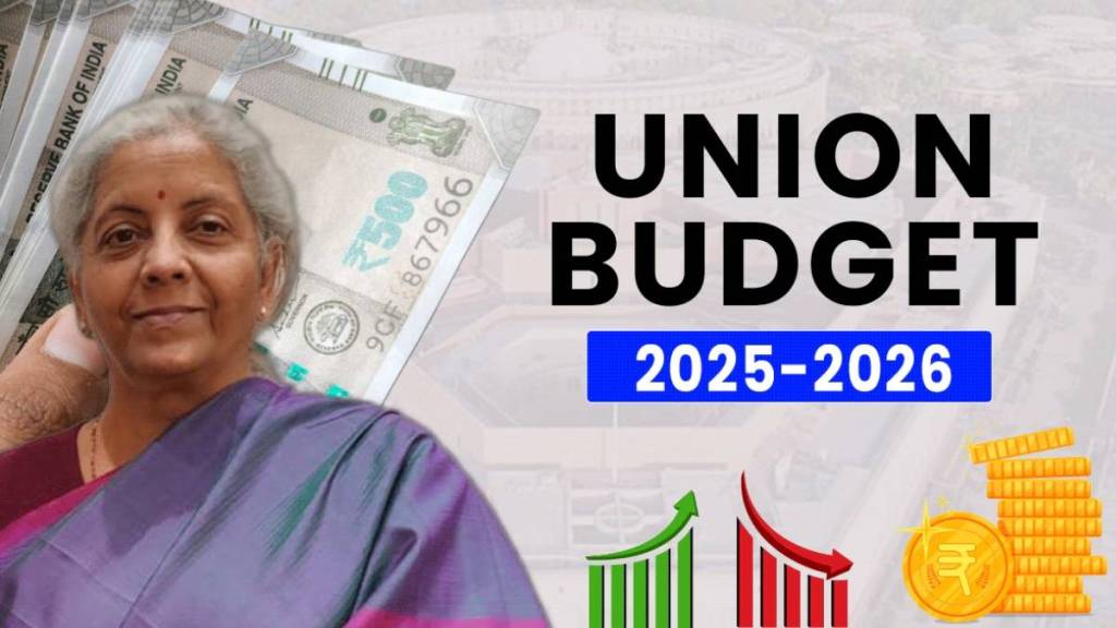 union budget 2025