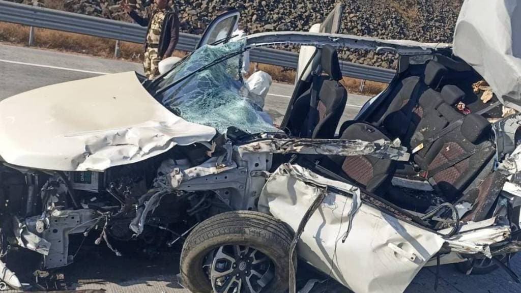 3 women of family returning from Maha Kumbh killed in car accident on Samriddhi highway