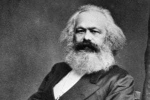 article written by tarkatirtha on future of marxism topic