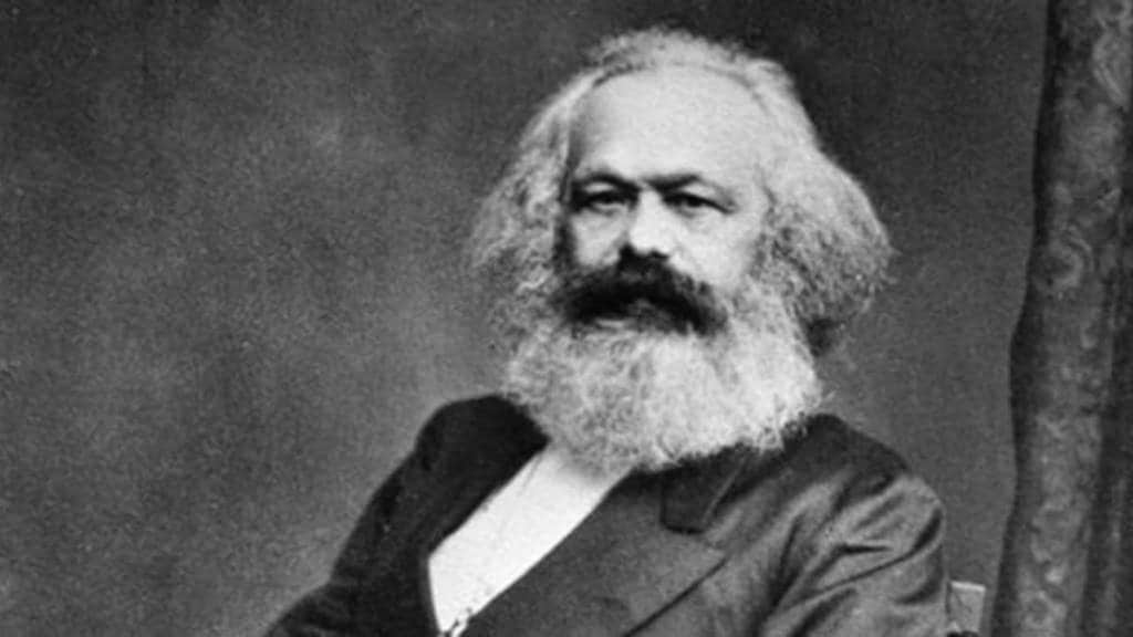 article written by tarkatirtha on future of marxism topic