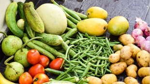 pune vegetable prices marathi news