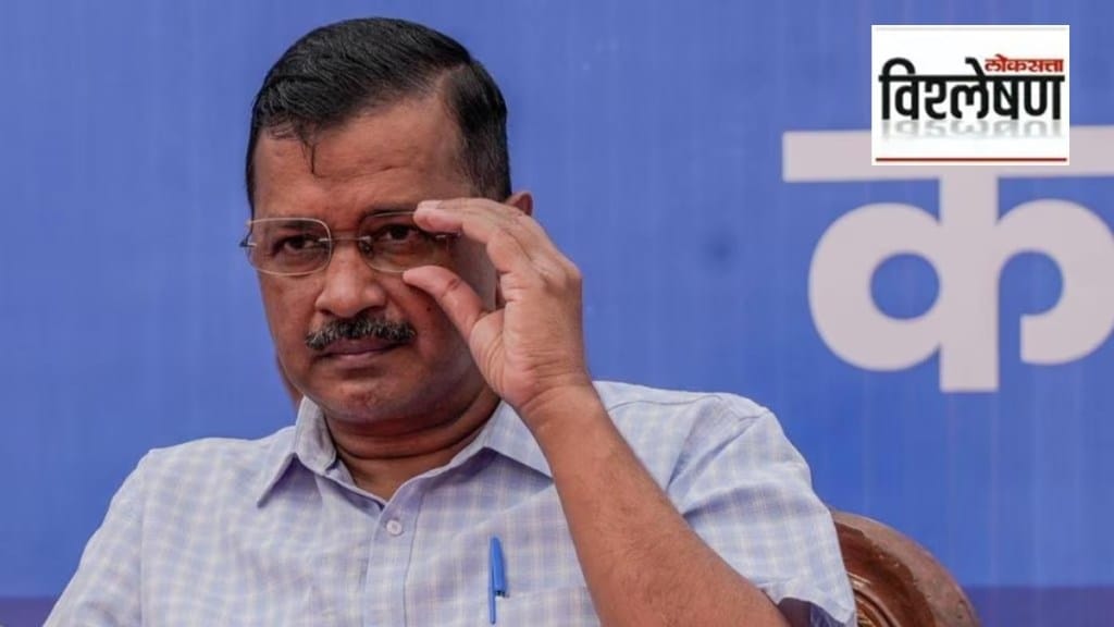 Arvind Kejriwal rise in Indian politics