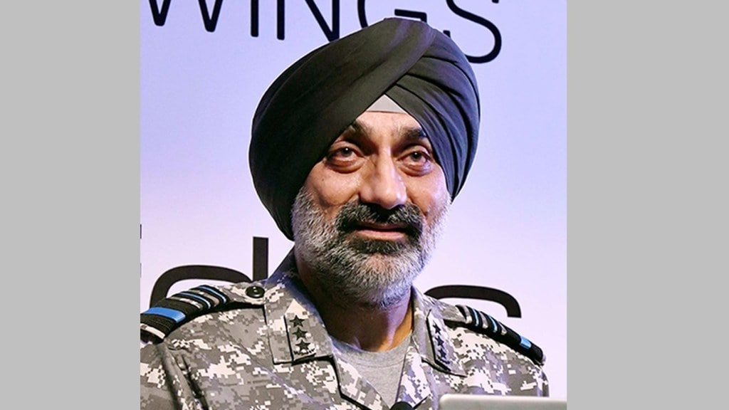 air chief marshal amar preet singh