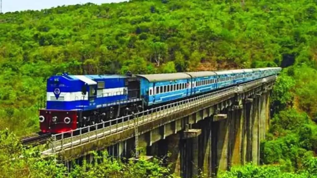 konkan railway special train