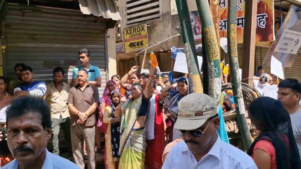 thane anti encroachment drive