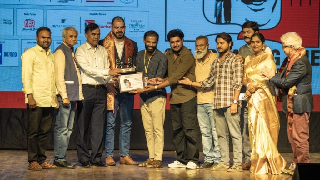 pune international film festival news in marathi