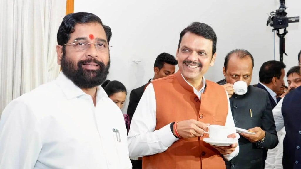 Eknath Shinde in Disaster Management Authority