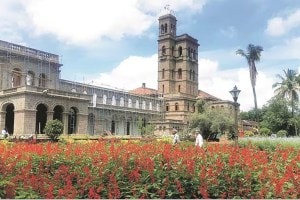 savitribai phule pune university audit news in marathi