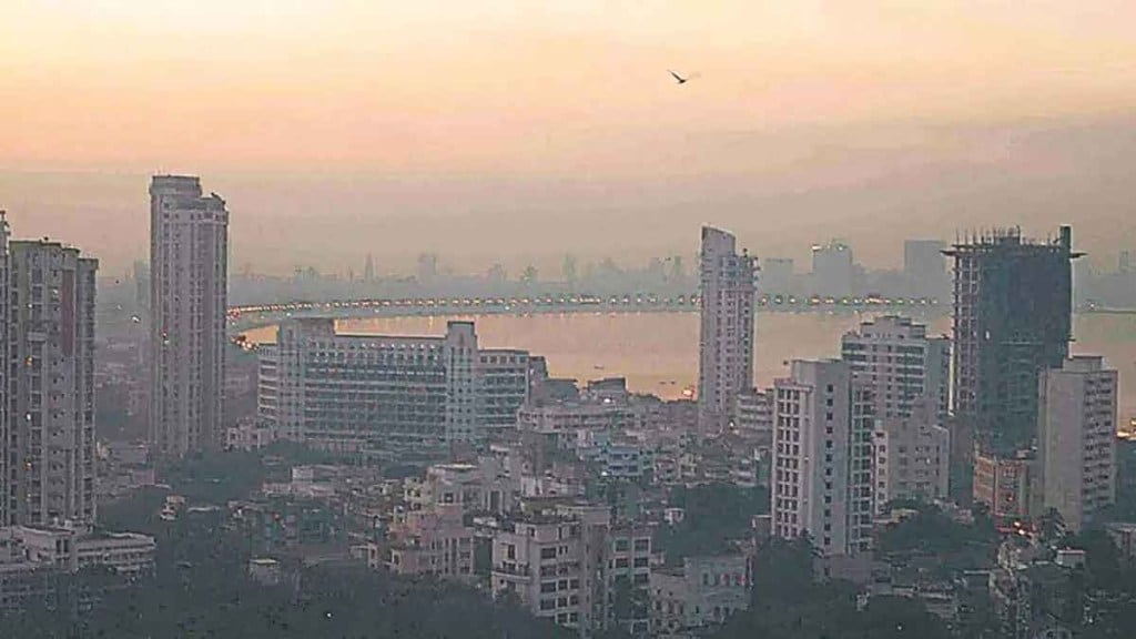 air quality monitoring stations Mumbai