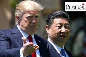 Donald trump America china relations