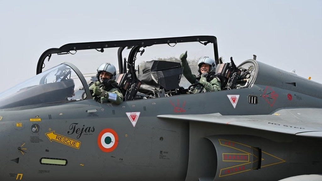 tejas plane loksatta