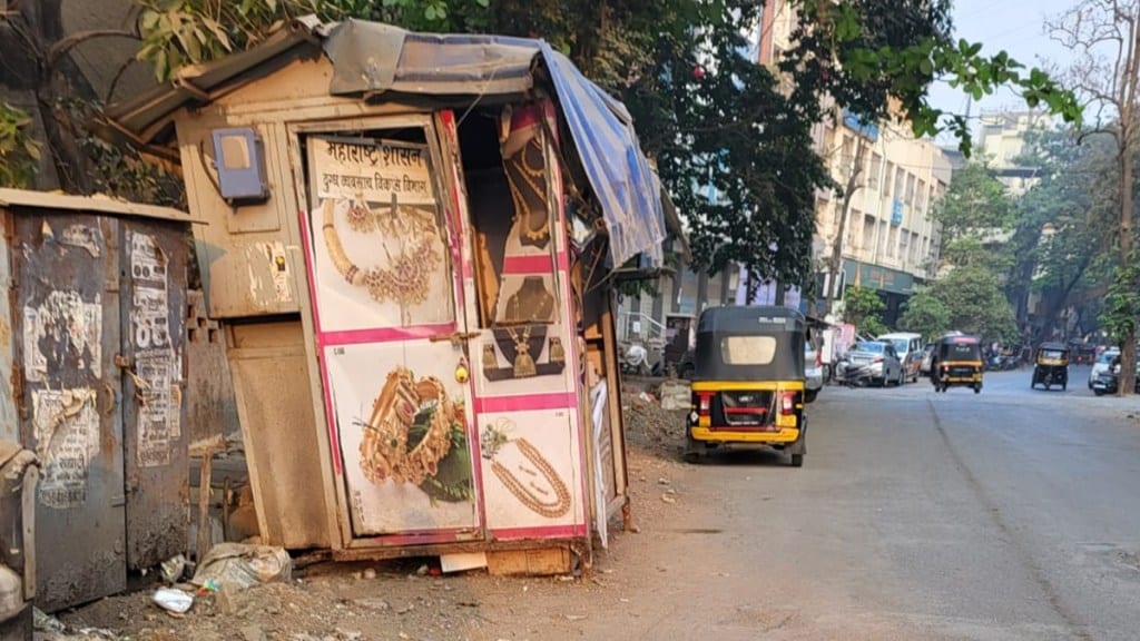 kalyan traffic jam